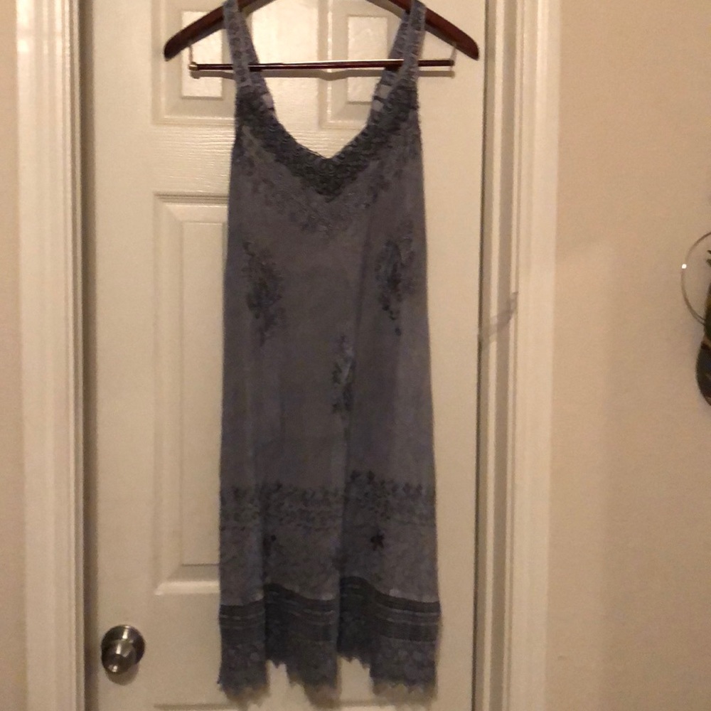 Advance apparel dress